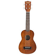 Kala Satin Mahogany Soprano Ukulele KA-S - Jakes Main Street Music